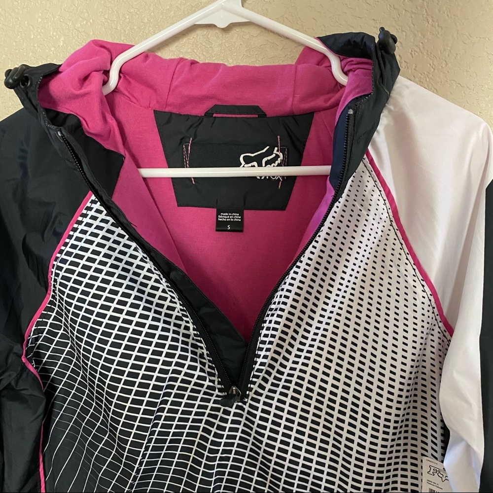 Fox jacket - Picture 3 of 4